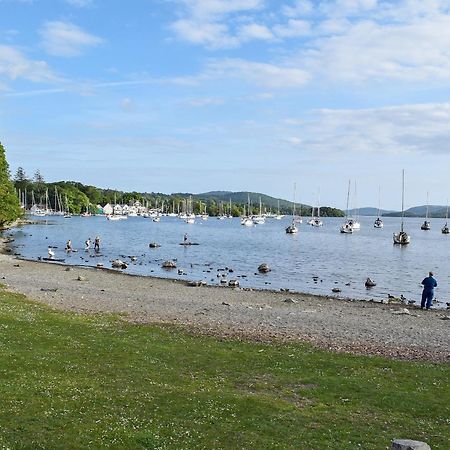 Villa Hillside At Bowness Windermere Esterno foto