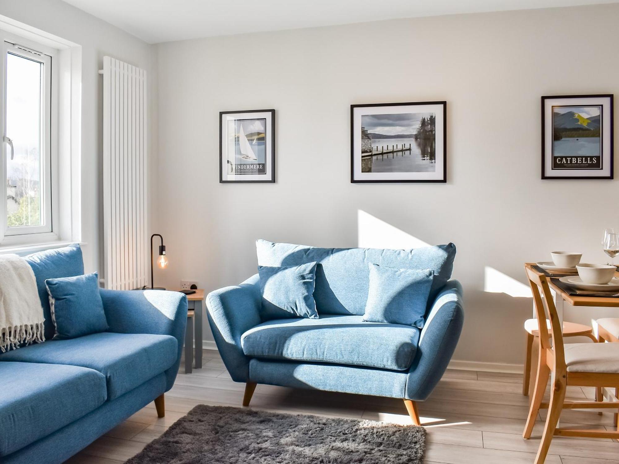 Villa Hillside At Bowness Windermere Esterno foto